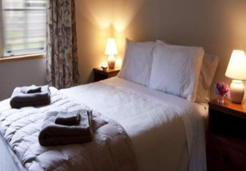 מוסגיל Silver Peaks Lodge מראה חיצוני תמונה