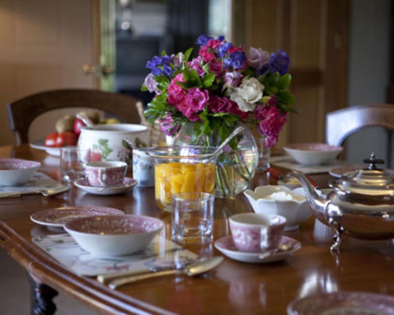 מוסגיל Silver Peaks Lodge מראה חיצוני תמונה
